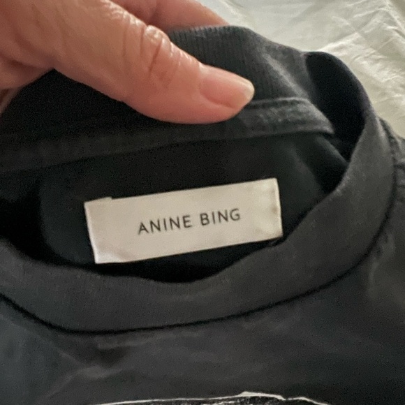 Anine Bing Tiger Eyes Lili Tee - Picture 4 of 5